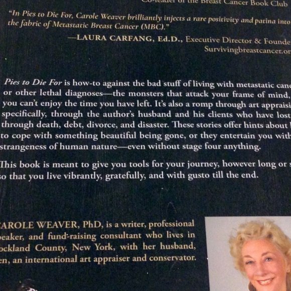 3 for $10 sale! Self help -  Pies to Die for - Picture 4 of 7